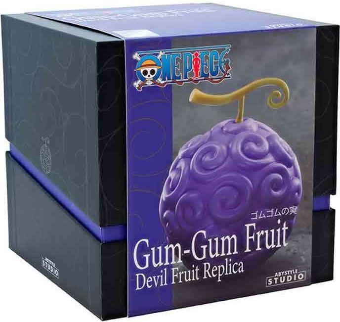 Produktbild ABYstyle One Piece: Gum-Gum Frucht