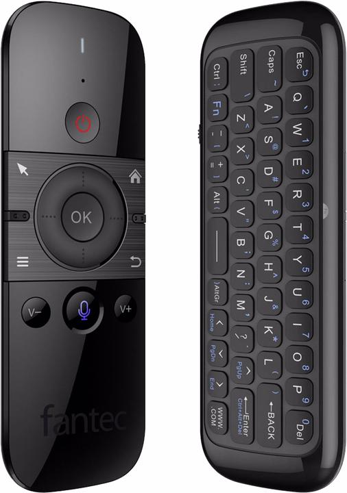 Image du produit Fantec AIR-300 (Télécommande universelle, Infrarouge)