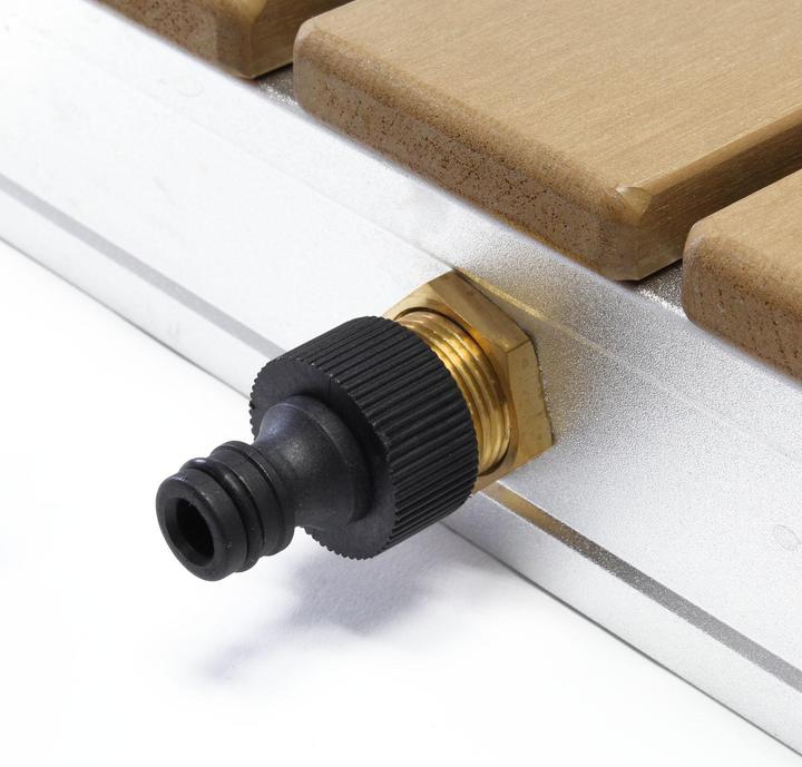 Produktbild Wiltec Outdoor Bodendusche