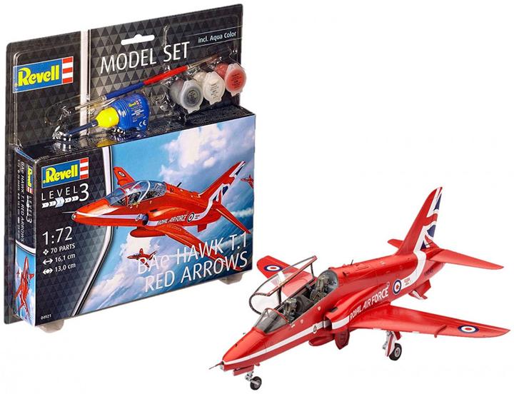 Image du produit Revell MS Bae Hawk T.1 Red Arrows