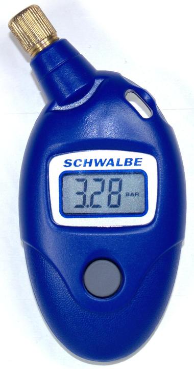 Image du produit Schwalbe Manomètre Airmax Pro (Manomètre)
