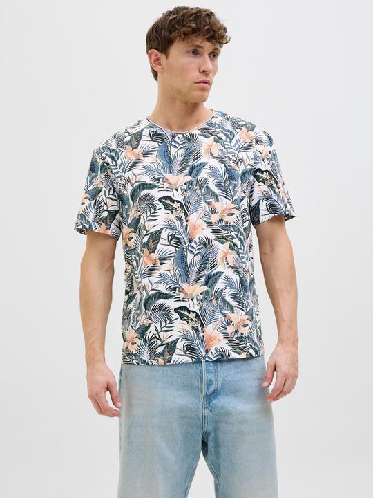 Immagine prodotto Jack & Jones Jjebryan Aop Tee S/S O-Neck Sn (XL)