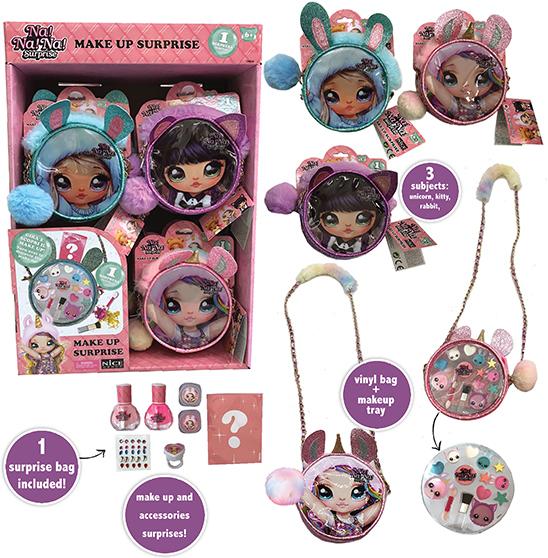 NoName NaNaNa Make up Set ass