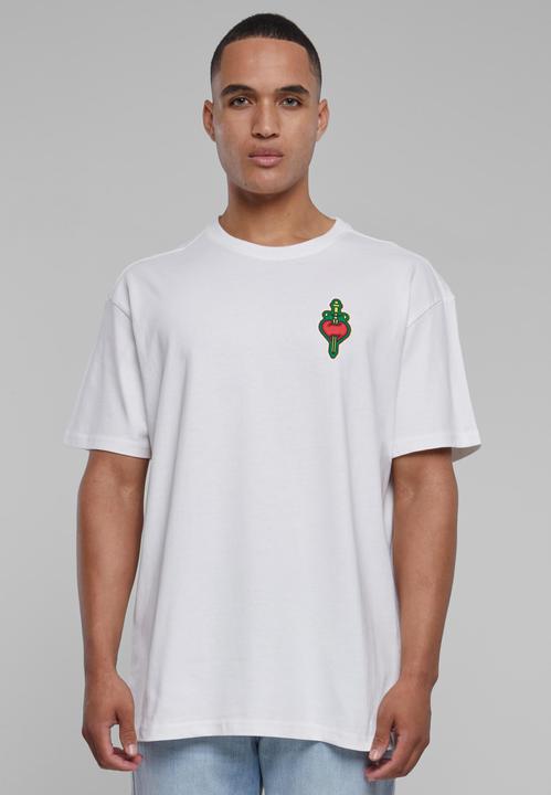 Actual product image Urban Classics Santa Monica Oversize Tee - 21581 (M)