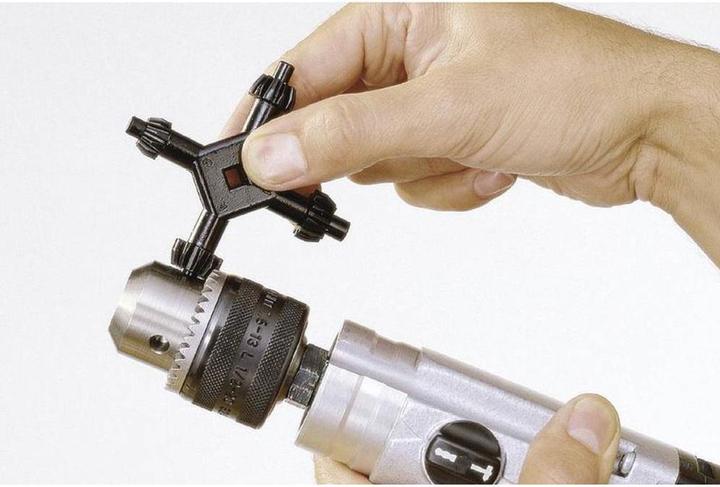 Actual product image wolfcraft Universal Chuck Key