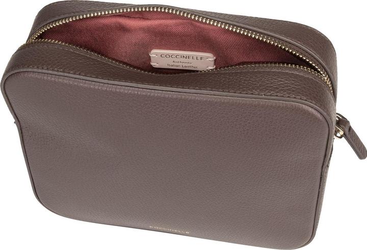 Actual product image Coccinelle Tebe 55M3 shoulder bag