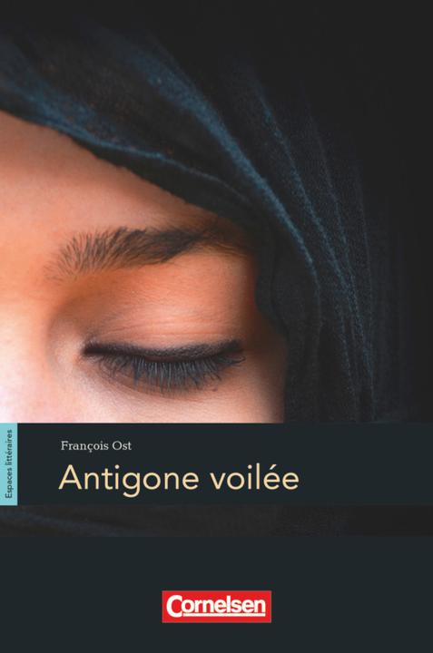 Produktbild Espaces lit.:Antigone (Französisch, 2015)
