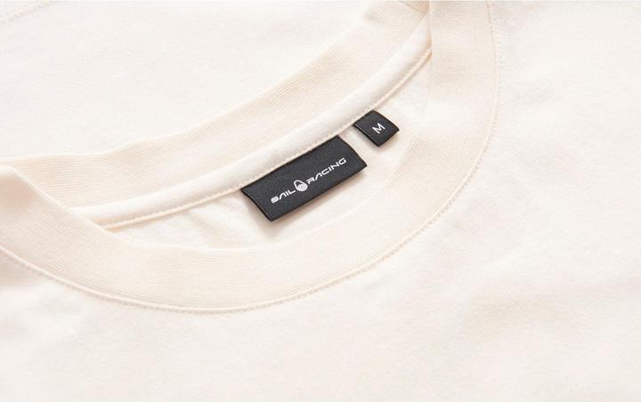 Actual product image Sail Racing Racer Heavy Tee (S)