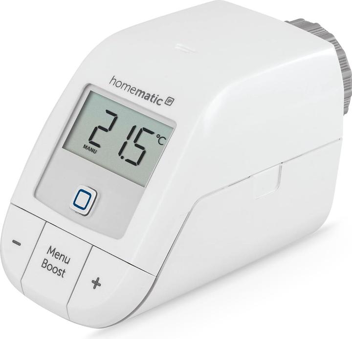 Produktbild Homematic IP Heizkörperthermostat