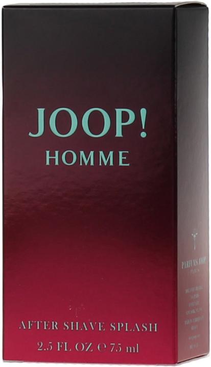 Joop! Homme (Aftershave Sprühpumpe, 75 ml)
