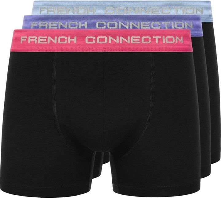 Produktbild French Connection FC6 Boxershorts (3erPack) (XL, 3er Pack)