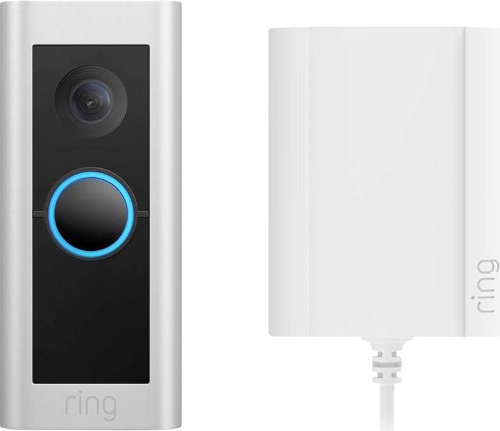 Actual product image Ring Video Doorbell Pro 2 (Wireless)
