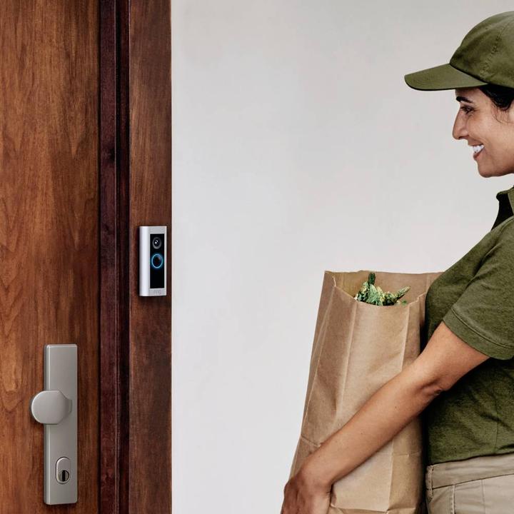 Actual product image Ring Video Doorbell Pro 2 (Wireless)