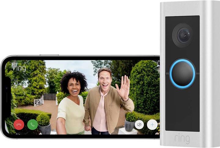 Actual product image Ring Video Doorbell Pro 2 (Wireless)