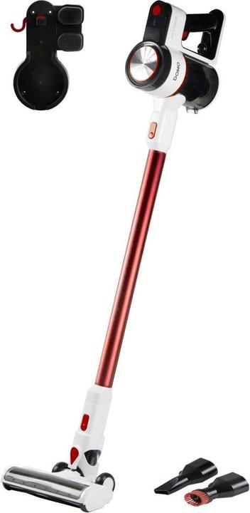 Produktbild Domo BLCD Clean Star DO242SV Akku-Handstaubsauger 21.6V Zyklon-Technik