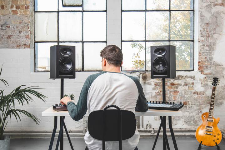 Actual product image Audient iD4 MKII (USB)