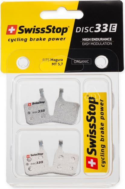 Immagine prodotto swissstop Disco 33E Disco E (Magura, Organici)
