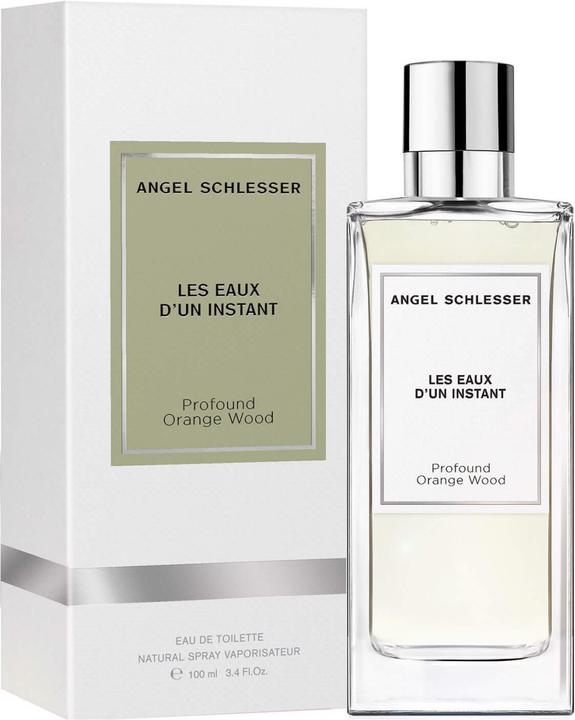 Image du produit Angel Schlesser Les Eaux d'un Instant Orange Wood (Eau de toilette, 100 ml)