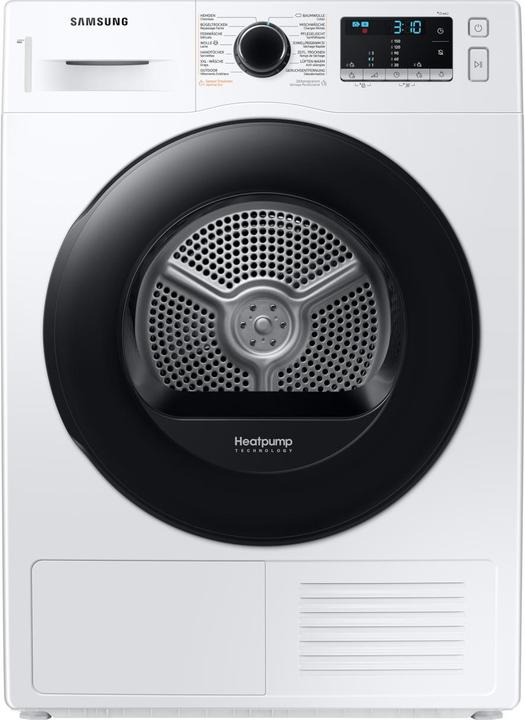 Samsung DV80TA020AE/WS DV5000 (8 kg, Wechselbar, Rechts)