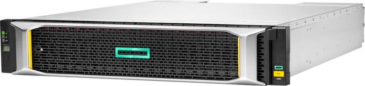 Actual product image HPE E MSA 2062, 10GbE, iSCSI, SFF, Storage (iSCSI)