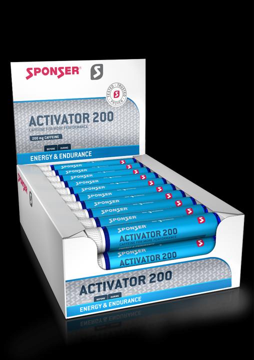 Image du produit Sponser Activateur 200 (Cola, Citron, 30 pcs, 1300 g)