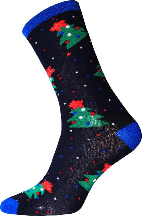 RJM Socken weihnachtliches Design (40.5 - 45.5)