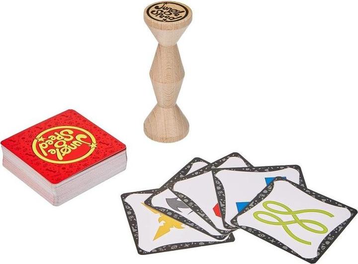Image du produit Asmodée Jungle Speed Eco (Allemand)