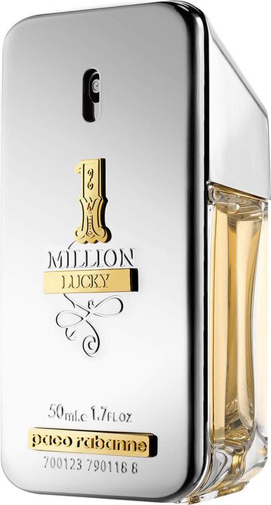 Produktbild Paco Rabanne 1 Million Lucky (Eau de Toilette, 50 ml)