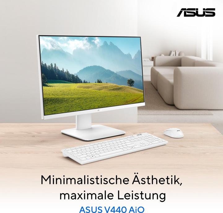 Immagine prodotto ASUS AIO ExpertCenter P4 (Intel Core i5-13420H, 16 GB, 1000 GB, Grafica Intel UHD)