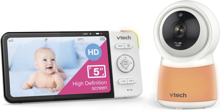 Immagine prodotto VTech Monitor (Video e audio, 300 m)