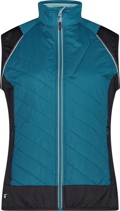 CMP Campagnolo Women's Jacket with Detachable Sleeves
