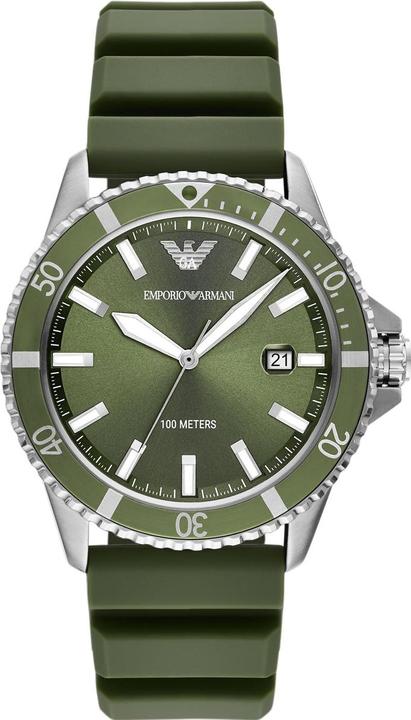 Image du produit Emporio Armani Herrenuhr (Montre analogique, 42 mm)