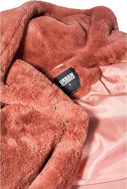 Image du produit Urban Classics Manteau à capuche à capuche pour dames UC Curvy (S)
