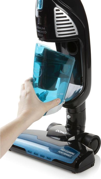 Image du produit Domo Aspirateur-bâton sans fil DO228SV