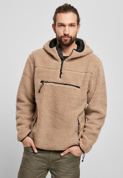 Image du produit Brandit Veste pullover Teddyfleece Worker - 13975 (L)