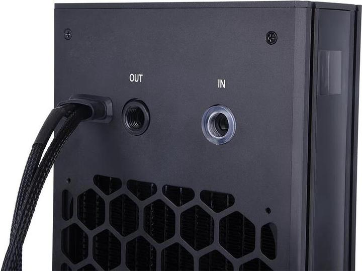 Actual product image Alphacool 11608 Computer cooling system part/accessories (140 mm)