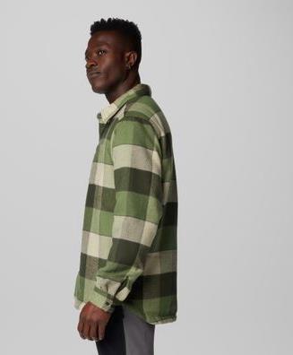 Actual product image Columbia Windward II Shirt Jacket (S)