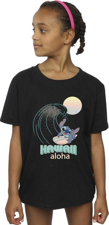 Immagine prodotto Disney Lilo And Stitch Hawaii Maglietta Ragazze (152, 158)