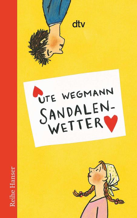 Produktbild Sandalenwetter (Deutsch, Roland Breitschuh, Ute Wegmann, 2005)