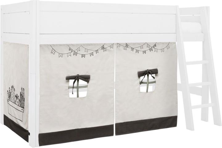 Image du produit Lifetime Kidsrooms Rideau de jeu Cactus pour hauteur 128