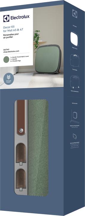 Produktbild Electrolux Dekor Set Nordic Forest zu Well A7 und A5 (1 x)