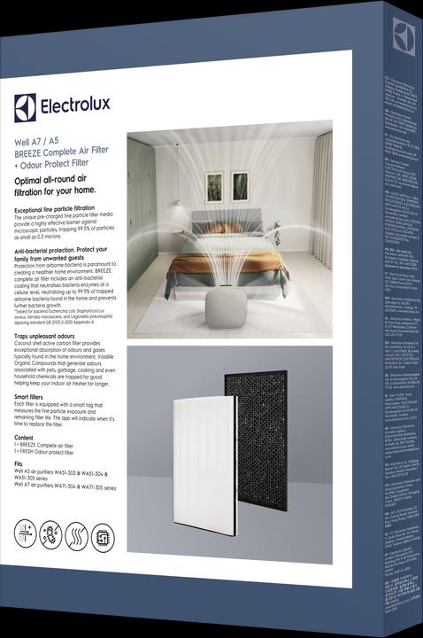 Immagine prodotto Electrolux Pozzo A7 &A5 Filtro Breeze (1 x)