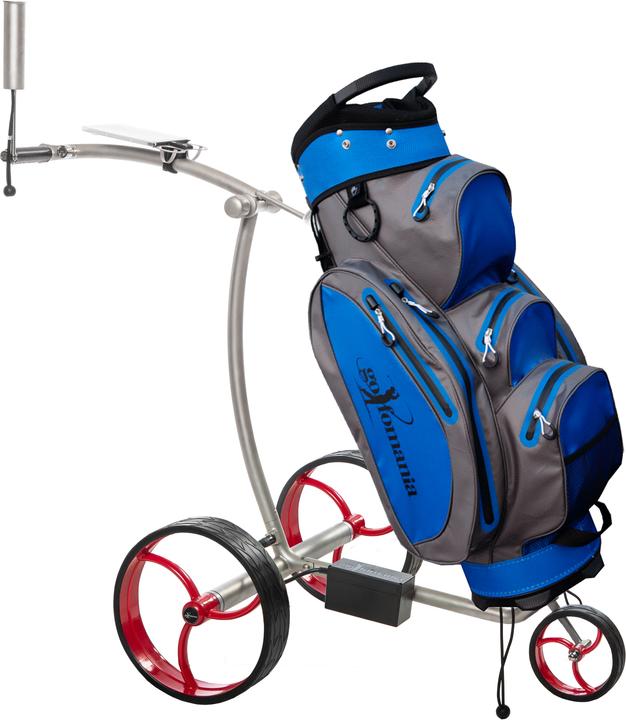 Produktbild Golfomania Fairway Buddy FS inkl. Golfbag