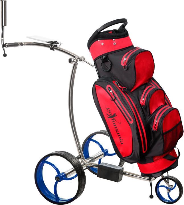 Image du produit Golfomania Fairway Buddy FS avec sac de golf