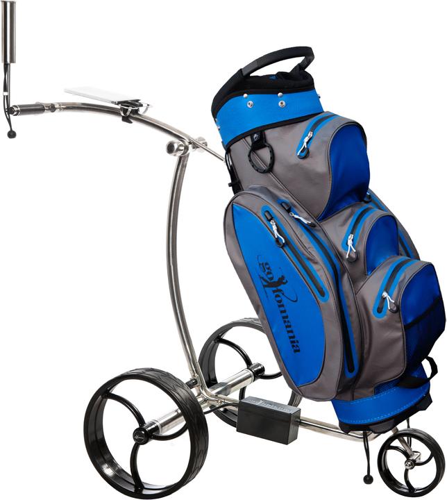 Produktbild Golfomania Fairway Buddy FS inkl. Golfbag