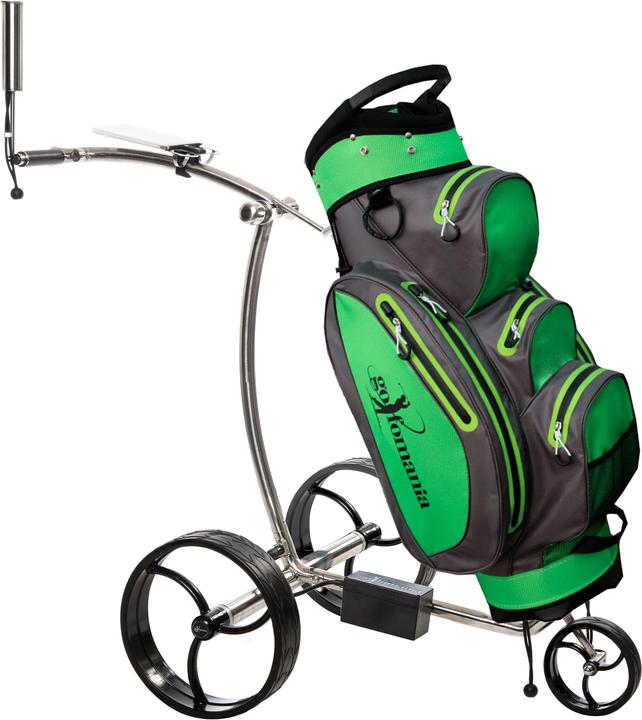 Actual product image Golfomania Fairway Buddy FS incl. golf bag