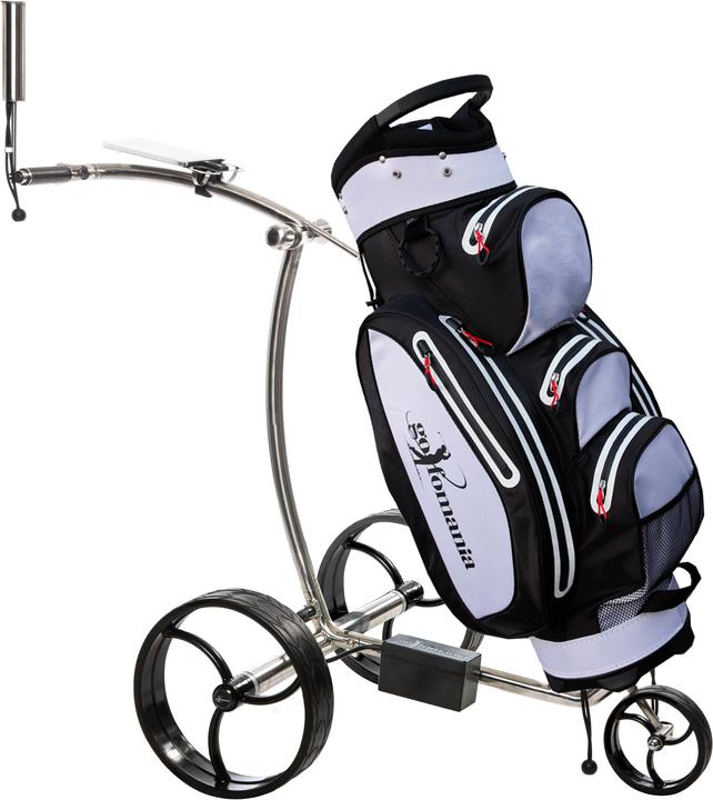 Produktbild Golfomania Fairway Buddy FS inkl. Golfbag