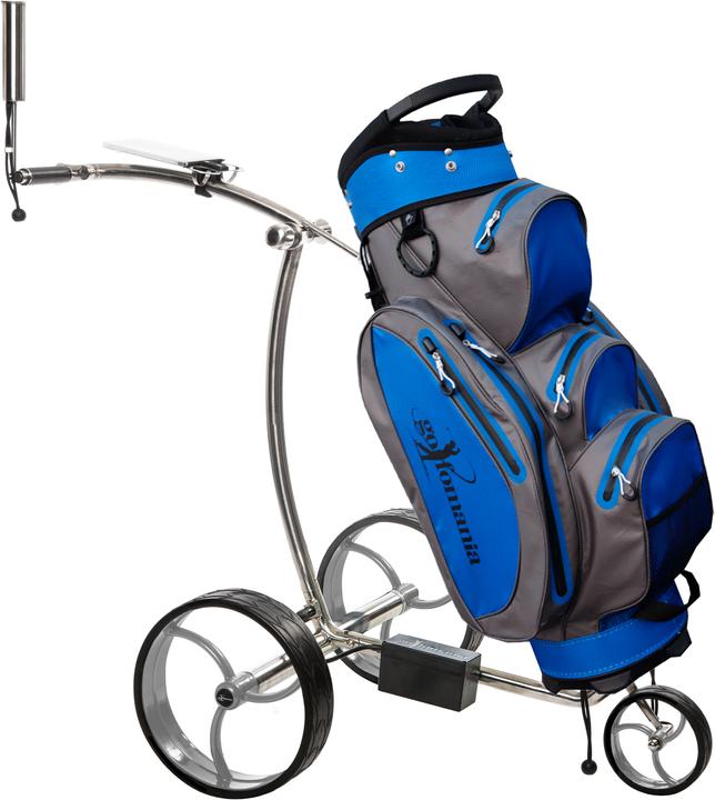 Actual product image Golfomania Fairway Buddy FS incl. golf bag