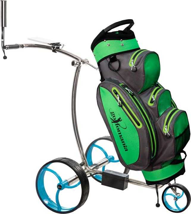 Actual product image Golfomania Fairway Buddy FS incl. golf bag