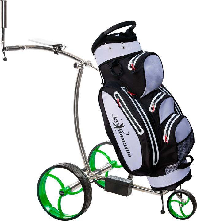 Produktbild Golfomania Fairway Buddy FS inkl. Golfbag